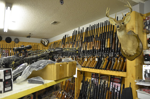 Gun Shop «Bama Pawn & Gun», reviews and photos, 305 Beltline Rd, Decatur, AL 35601, USA