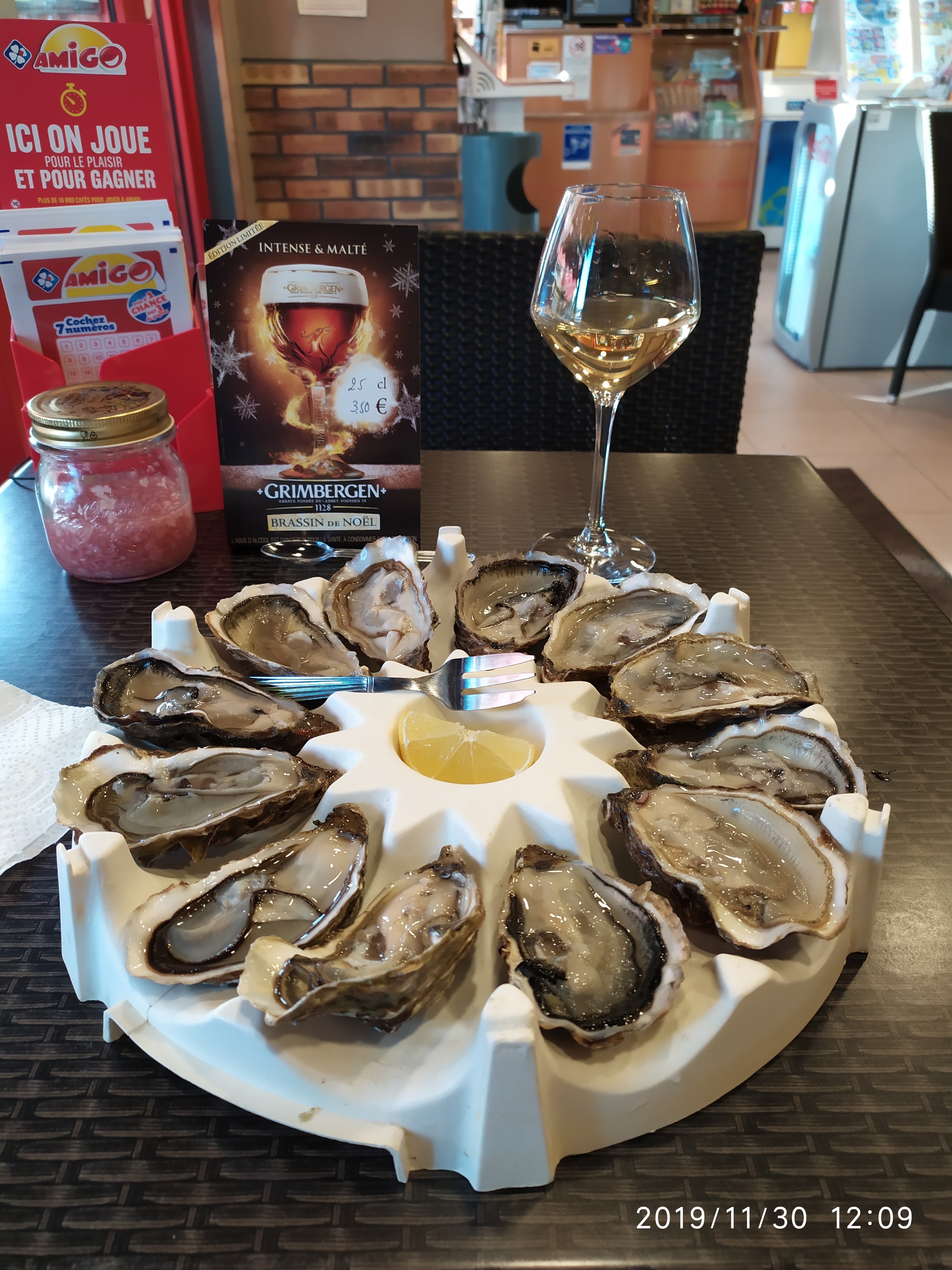 Photo n° 3 de l'avis de bernard.a fait le 28/12/2019 à 23:13