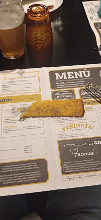 Mondopizza and More à Moncalieri menu