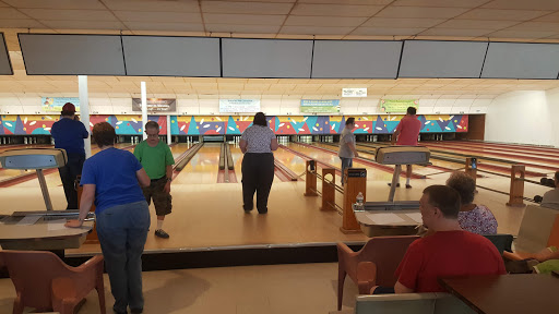 Bowling Alley «Mason Bowling Center», reviews and photos, 640 N Main St, Leominster, MA 01453, USA