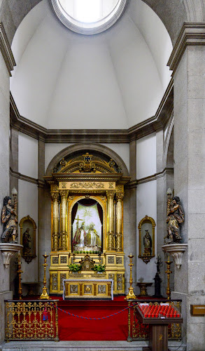 Igreja da Trindade - Porto