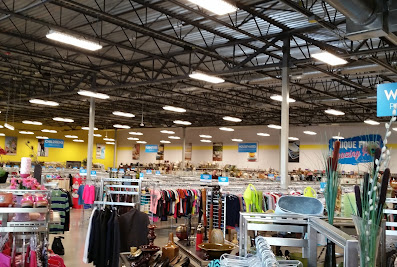 Goodwill Central Texas – Whitestone Store