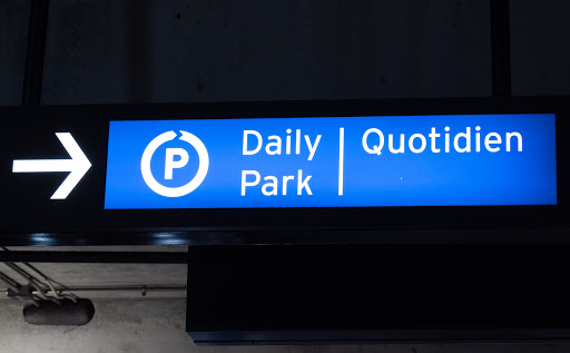 Terminal 3 Daily Park – Toronto Pearson