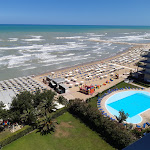 Photo n°1 de l'avis de Francesca.a fait le 18/07/2022 à 13:02 sur le  Hermitage Hotel à Silvi