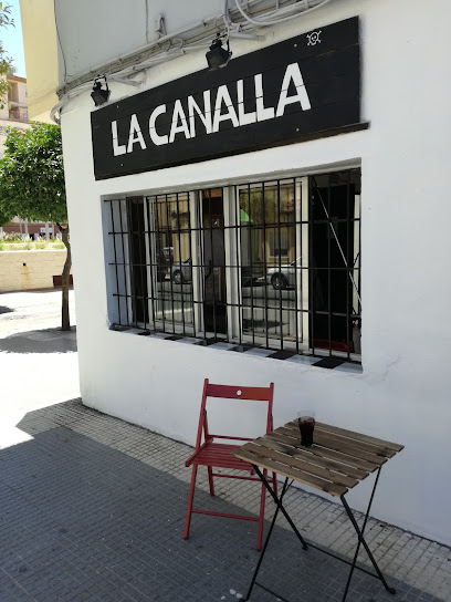 La Canalla Huelva - C. Adriano, 7, 21002 Huelva, Spain