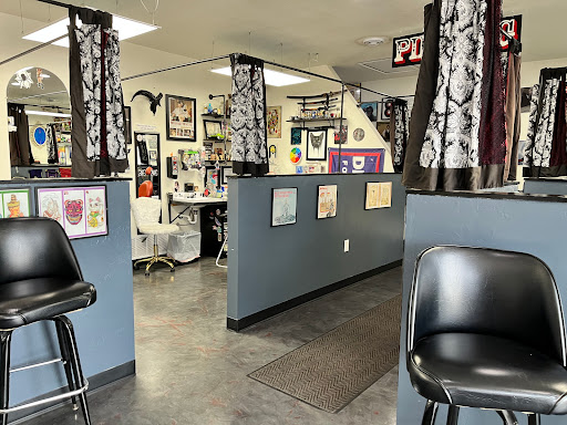 Explore grandfather tattoo ideas, creative tattoo ideas in Sheboygan Falls, available at Full Throttle Ink LLC