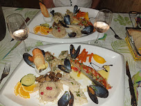 Produits de la mer du Restaurant l'Espadon à Valras-Plage - n°7