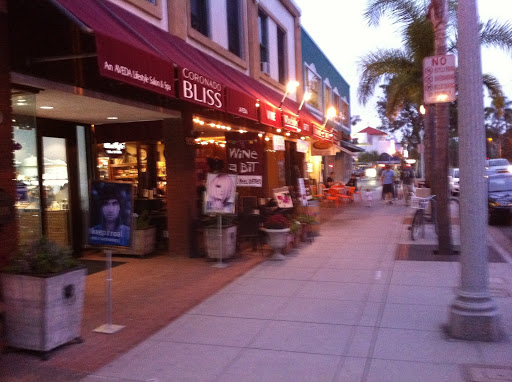 Hair Salon «Coronado Bliss Salon & Spa - AVEDA», reviews and photos, 930 Orange Ave, Coronado, CA 92118, USA