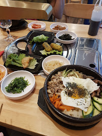 Bibimbap du Restaurant coréen Kim' spoon à Paris - n°7