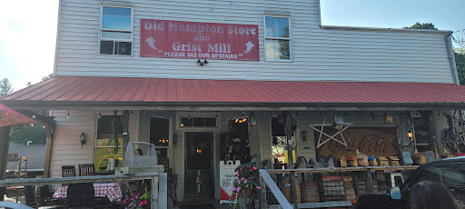 Barbecue Restaurant «Old Hampton Store & Barbeque», reviews and photos, 77 Ruffin St, Linville, NC 28646, USA