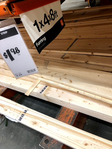 Home Improvement Store «The Home Depot», reviews and photos, 1000 Hanes Mall Blvd, Winston-Salem, NC 27103, USA