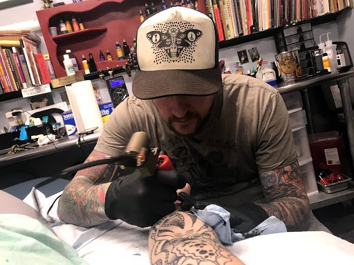 Tattoo Shop «Art With Heart Tattoo», reviews and photos, 10283 E Iliff Ave, Denver, CO 80247, USA