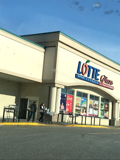Lotte Plaza Market, 8801 Baltimore National Pike, Ellicott City, MD 21043, USA, 