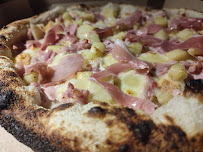 Pizza du Pizzas à emporter Pizzeria Mano à Dun-sur-Auron - n°15