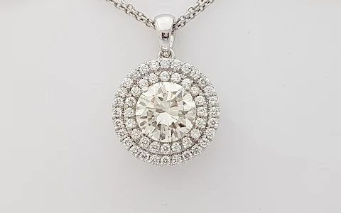 Haim Ashkenazi - Diamond jewelry Stock Exchange image