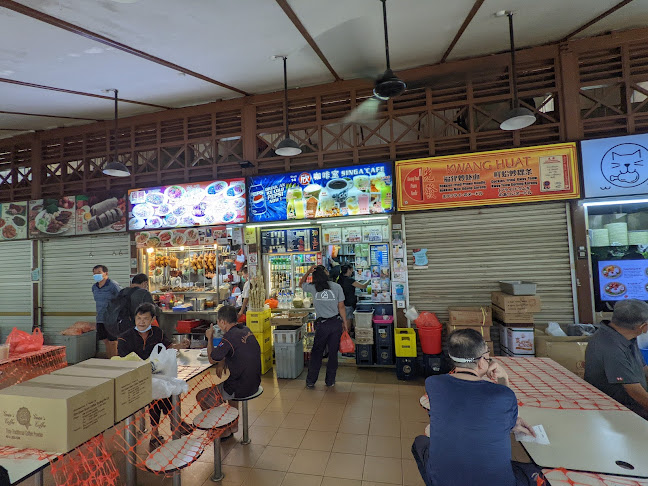 Singa Cafe 欣咖啡室 - Other