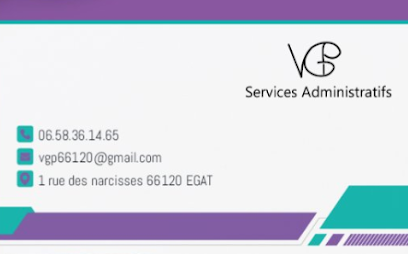 VGP Services Administratifs- GARCIA Virginie