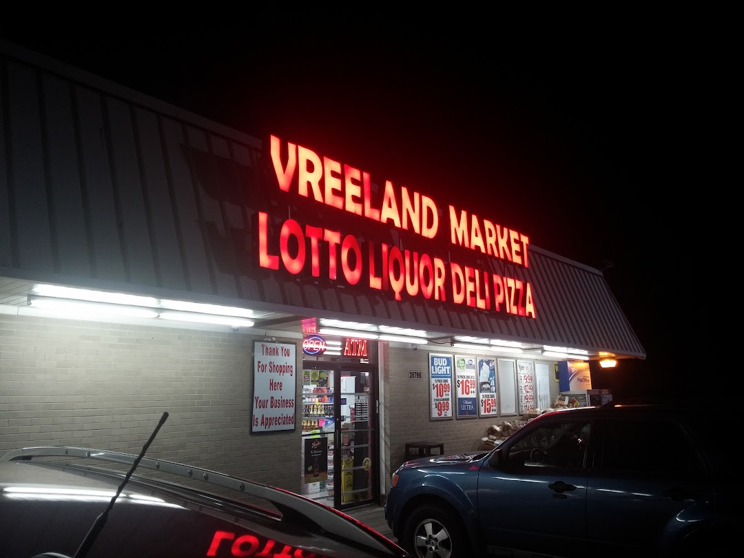 Vreeland Market