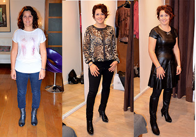 Sigrid Vincent Relooking à Groisy