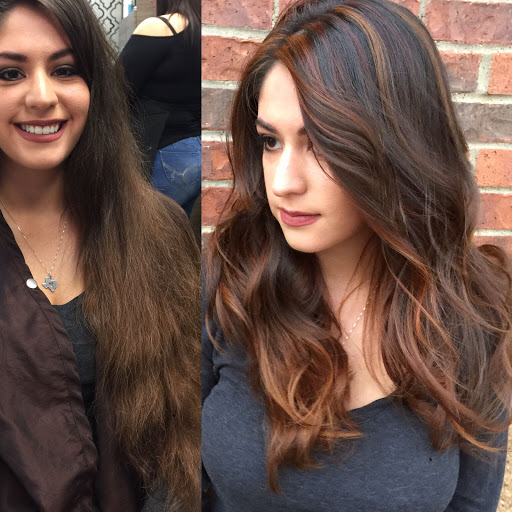 Hair Salon «Juldan Hair Salon», reviews and photos, 17370 Preston Rd #420, Dallas, TX 75252, USA