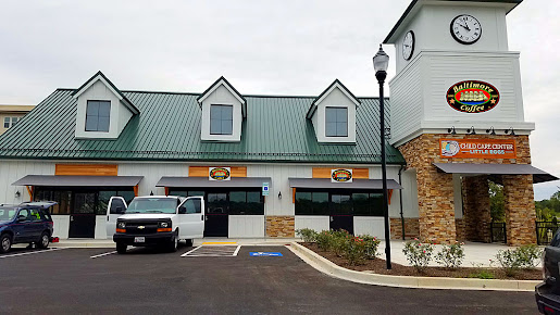 Baltimore Coffee And Tea