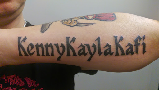 Tattoo Shop «Depot Town Tattoo», reviews and photos, 33 W Cross St, Ypsilanti, MI 48197, USA