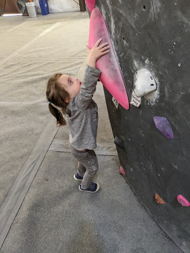 Rock Climbing Gym «Sacramento Pipeworks Climbing and Fitness», reviews and photos, 116 N 16th St, Sacramento, CA 95814, USA