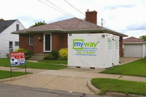 Moving and Storage Service «MyWay Mobile Storage of St. Louis», reviews and photos, 4769 Earth City Expy, Bridgeton, MO 63044, USA