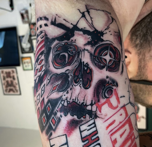 Explore latin tattoo ideas, creative tattoo ideas in Fort Myers, available at Loyal 2 The Coil Tattoos & Piercings (Edison Mall Location Entrance F)