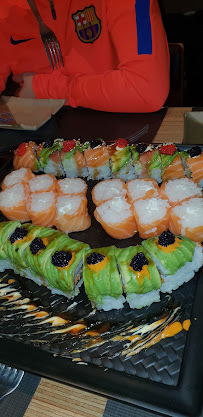 Sushi du Restaurant japonais Sushi&Cie à Houdan - n°16