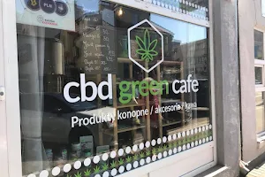 CBD GREEN CAFE image