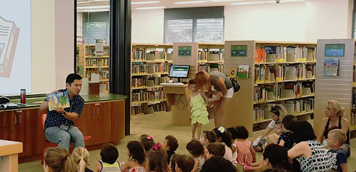 Los Gatos Library image