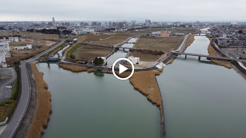 前新田排水機場