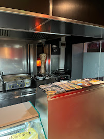 Atmosphère du Restaurant halal Le z fast-food à Briare - n°4