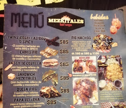 Mezkitales Food Wagon photo