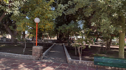 Plaza Juan Cayetano Bianchi
