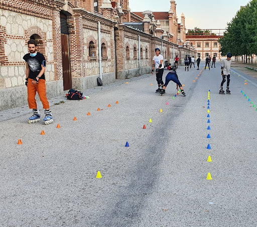 Madrid FreeSkate (Escuela Patinaje)