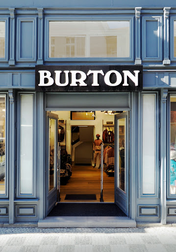 Store # 13 - Burton