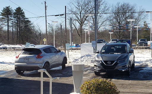 Nissan Dealer «Jeff Wyler Nissan of Cincinnati», reviews and photos, 8680 Colerain Ave, Cincinnati, OH 45251, USA