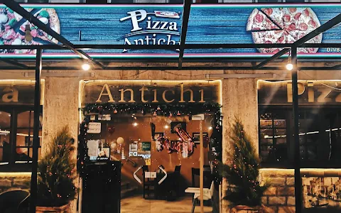 Pizza Antichi ( 7th circle branch) image