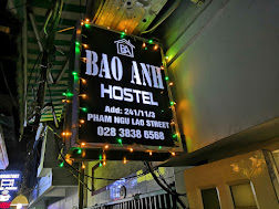 Bao Anh Hostel