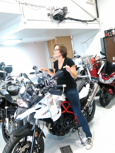 Motorcycle Dealer «Cycle Werks in Barrington», reviews and photos, 126 N Cook St, Barrington, IL 60010, USA