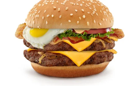 Big American Burger image