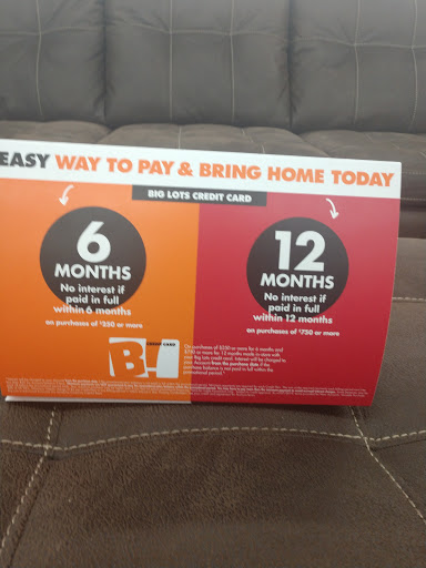 Discount Store «Big Lots», reviews and photos, 380 S Cherokee Ln, Lodi, CA 95240, USA