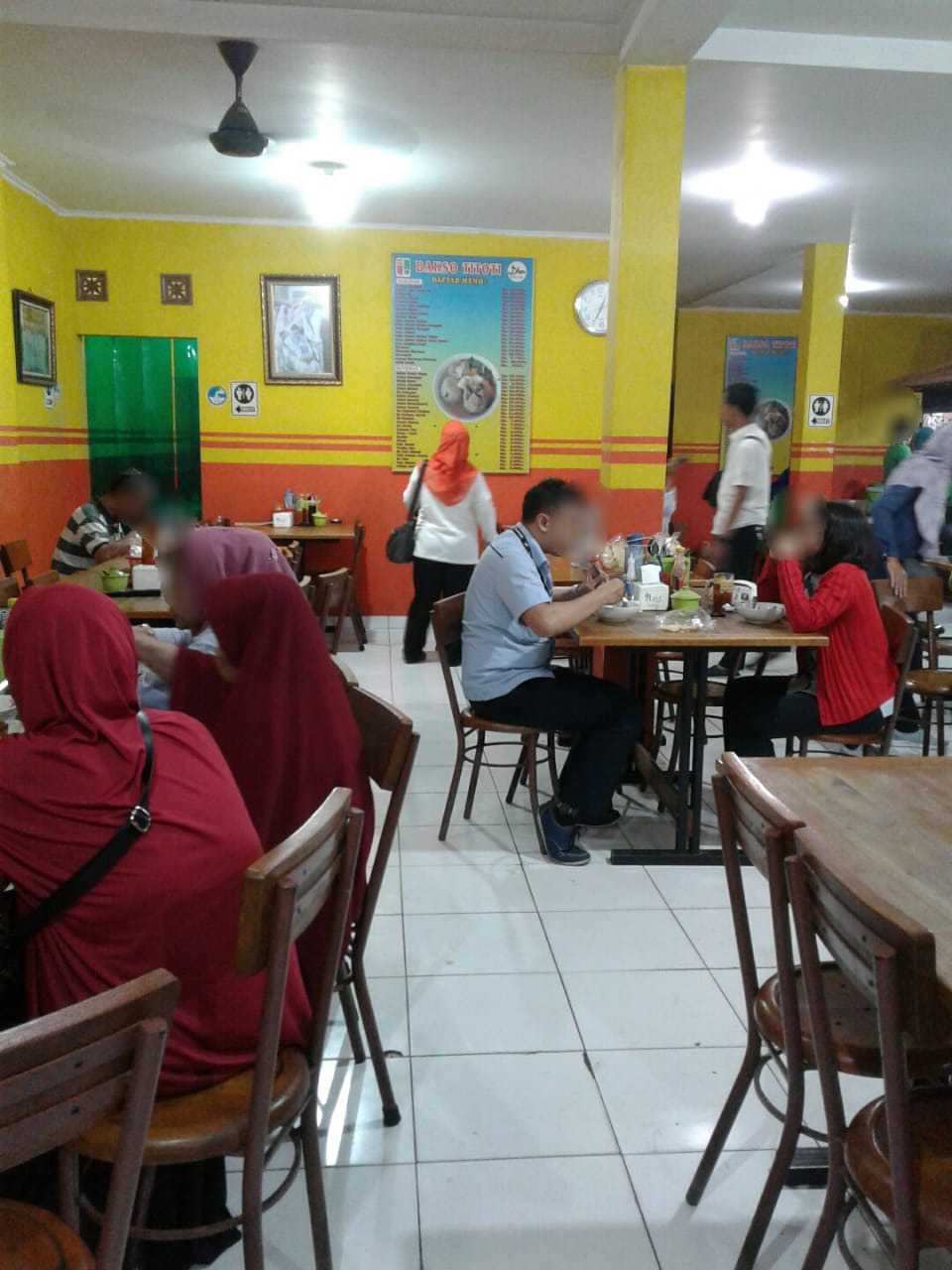 Bakso Titoti Sentul