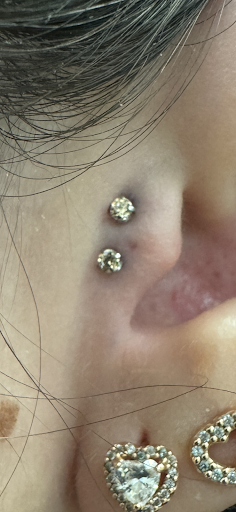 Explore buffy tattoo ideas, creative tattoo ideas in Bay Shore, available at Piercings By Dean 95