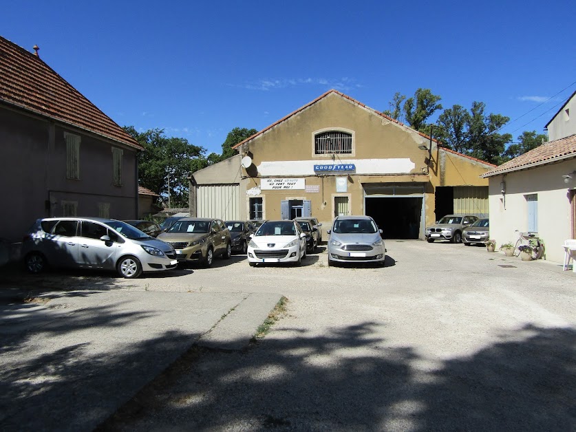 Garage Bastide à Monteux