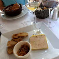 Foie gras du Restaurant français La Braisière à Toulouse - n°1
