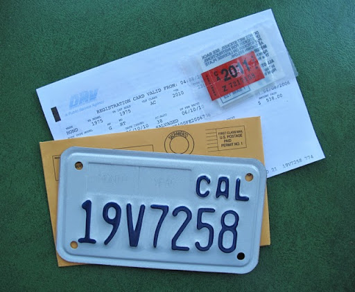 AA Vehicle Registration Services
