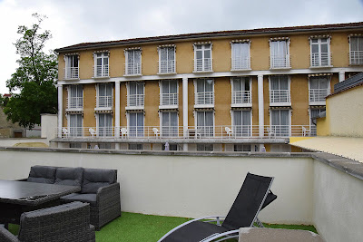 Hôtel des Lauriers Roses à Bourbonne-les-Bains